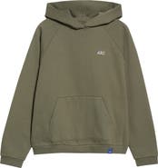 A.R.C. ACTIVE RECREATION COMFORT Raglan Sleeve Pullover Hoodie