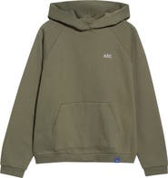 A.R.C. ACTIVE RECREATION COMFORT Raglan Sleeve Pullover Hoodie