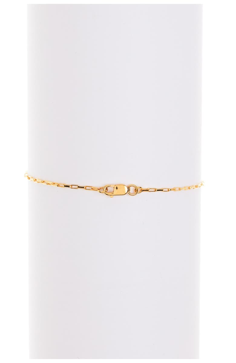 PAIGE NOVICK Clover Charm Bracelet, Alternate, color,