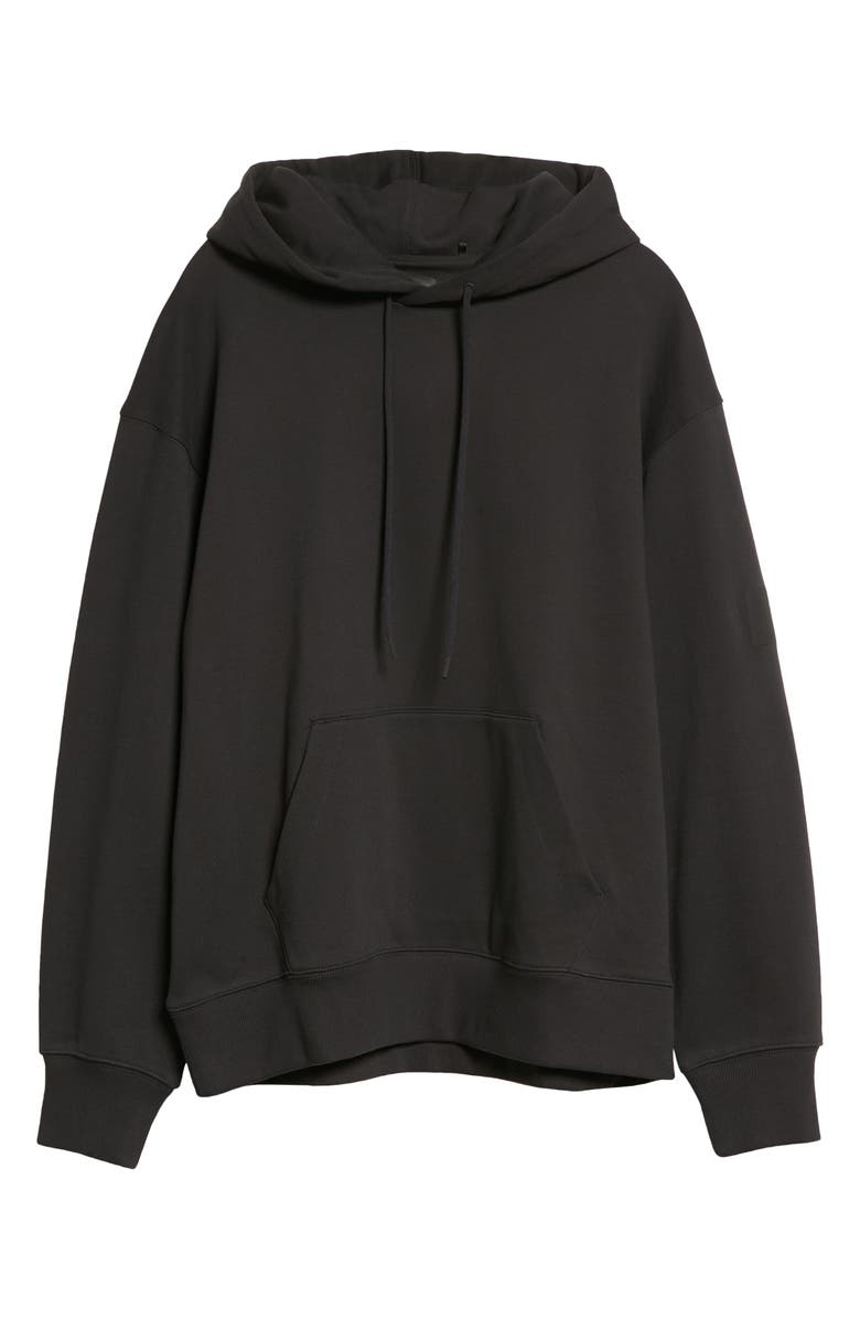 Y-3 FT Cotton Hoodie, Alternate, color,