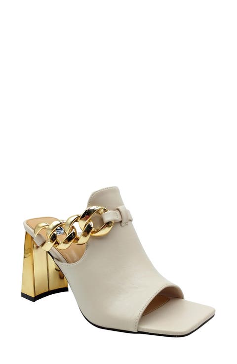 Ryder Open Toe Pump (Women)