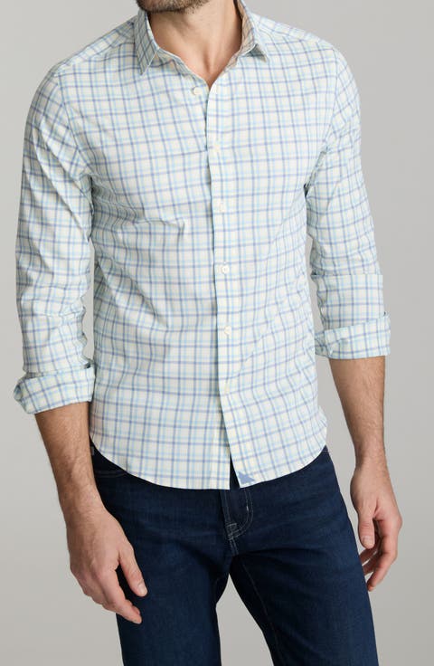 Pendleton Performance Button-Up Shirt