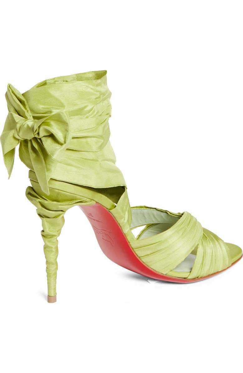 Christian Louboutin Affabula Ankle Wrap Sandal, Alternate, color,