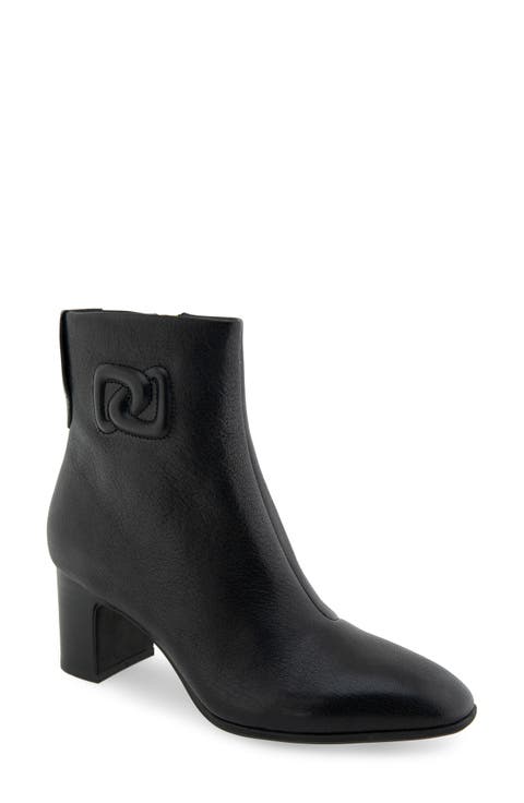 Magnus Logo Bootie (Women)