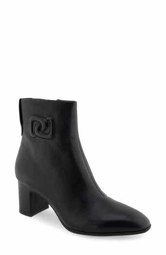 Aerosoles Magnus Logo Bootie
