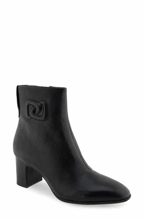 Aerosoles Magnus Logo Bootie