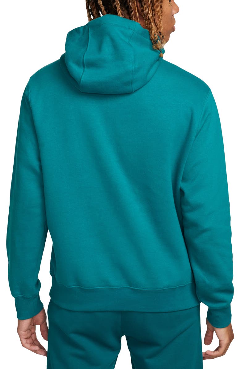 Nike Sportswear Club Fleece Hoodie, Alternate, color, 