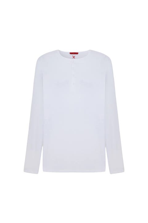 Daydreamers Rib Long Sleeve Tee