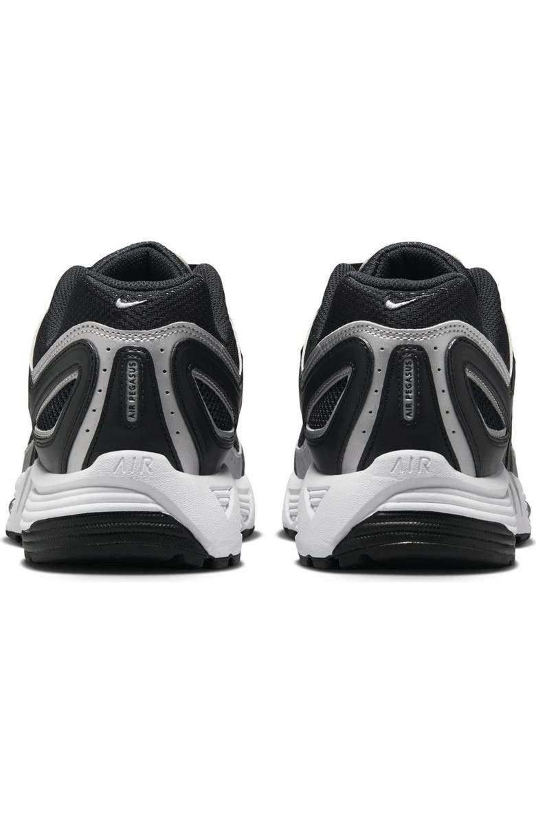 Nike Air Pegasus 2005 Sneaker, Alternate, color, Black/ Silver/ Grey/ White