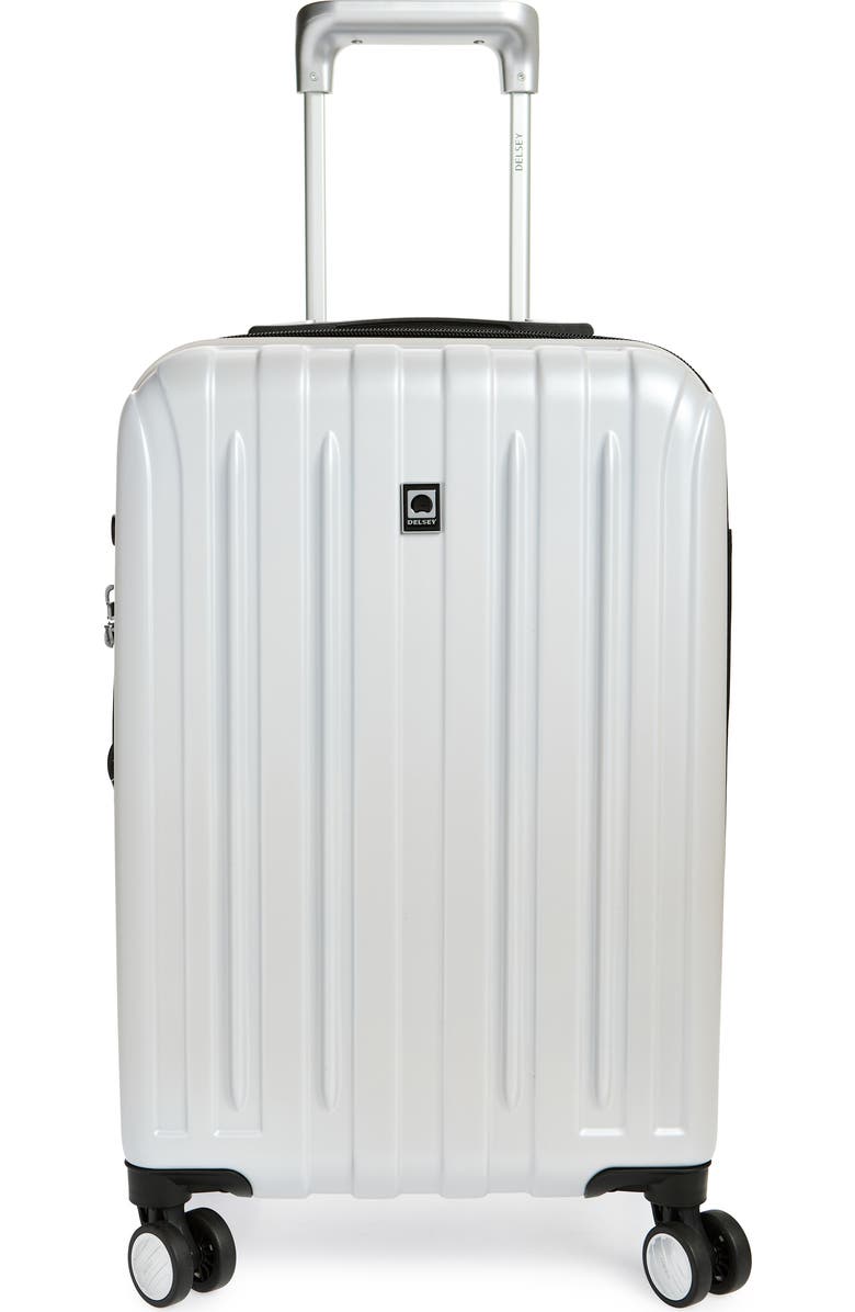 DELSEY Titanium 21-Inch Expandable Carry-On Luggage | Nordstromrack