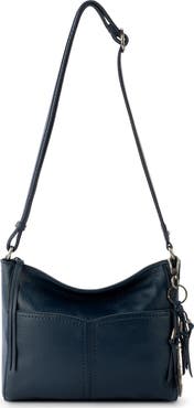 The Sak Alameda Leather Crossbody Bag