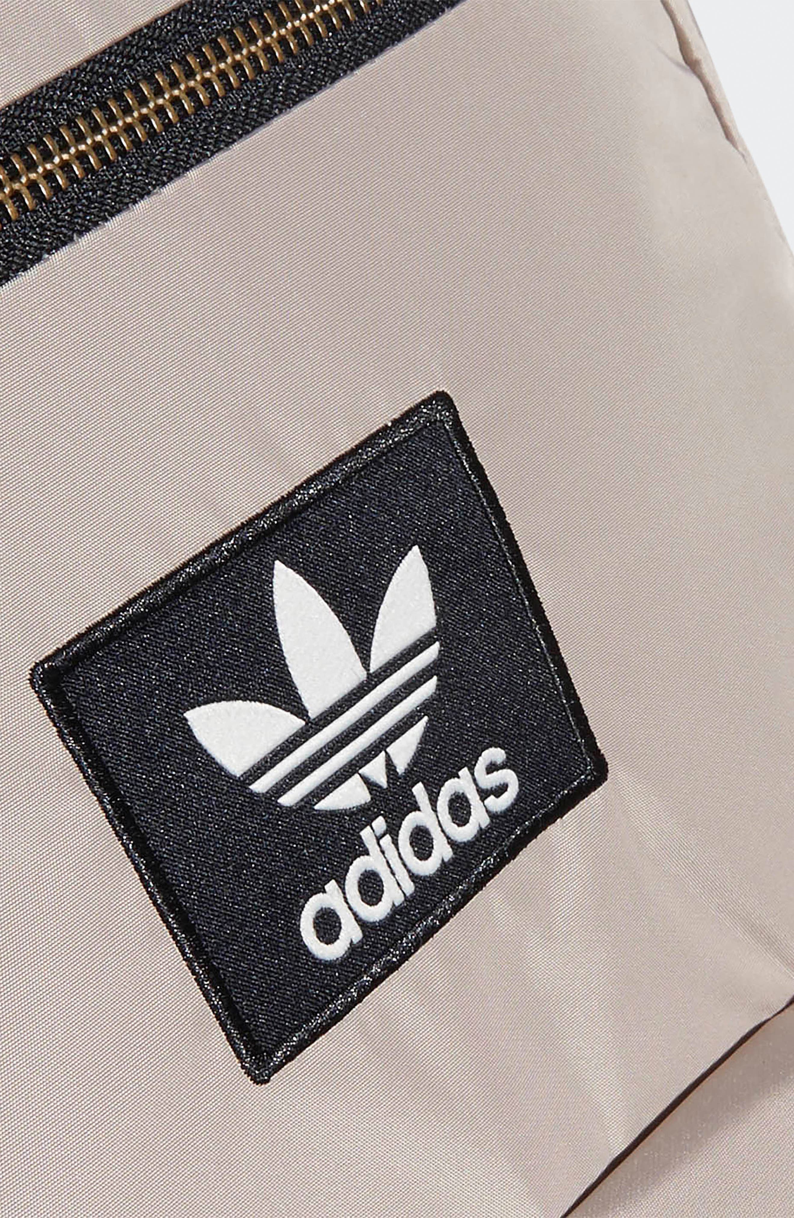 adidas Originals National Plus Backpack, Alternate, color, 
