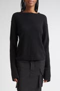 Rick Owens Shroud Cashmere Sweater