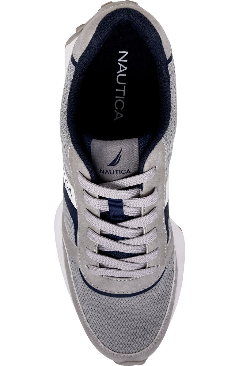 Nautica Athletic Sneaker, Alternate, color,