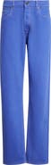Versace Gender Inclusive Straight Leg Jeans