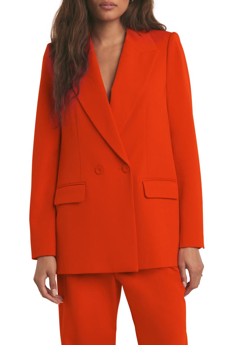 The Suits You Blazer, Main, color, POMODORO