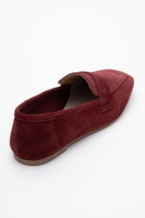 Forever & Always Shoes Morne Leather Loafers