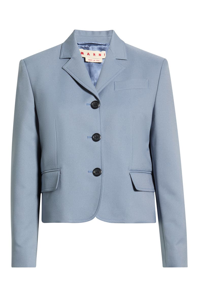 Structured Twill Jacket, Main, color, 00B36 SHADOW