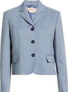 Marni Structured Twill Jacket