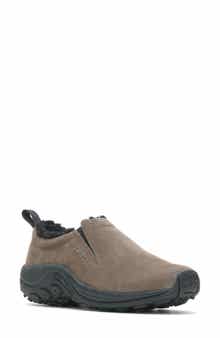 Jungle Moc Cozy Slip-On Shoe