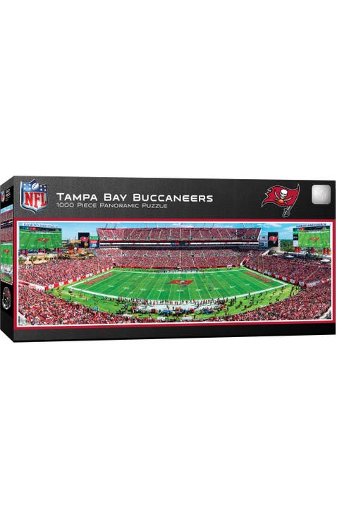 Tampa Bay Buccaneers 1000pc Pano Puzzle