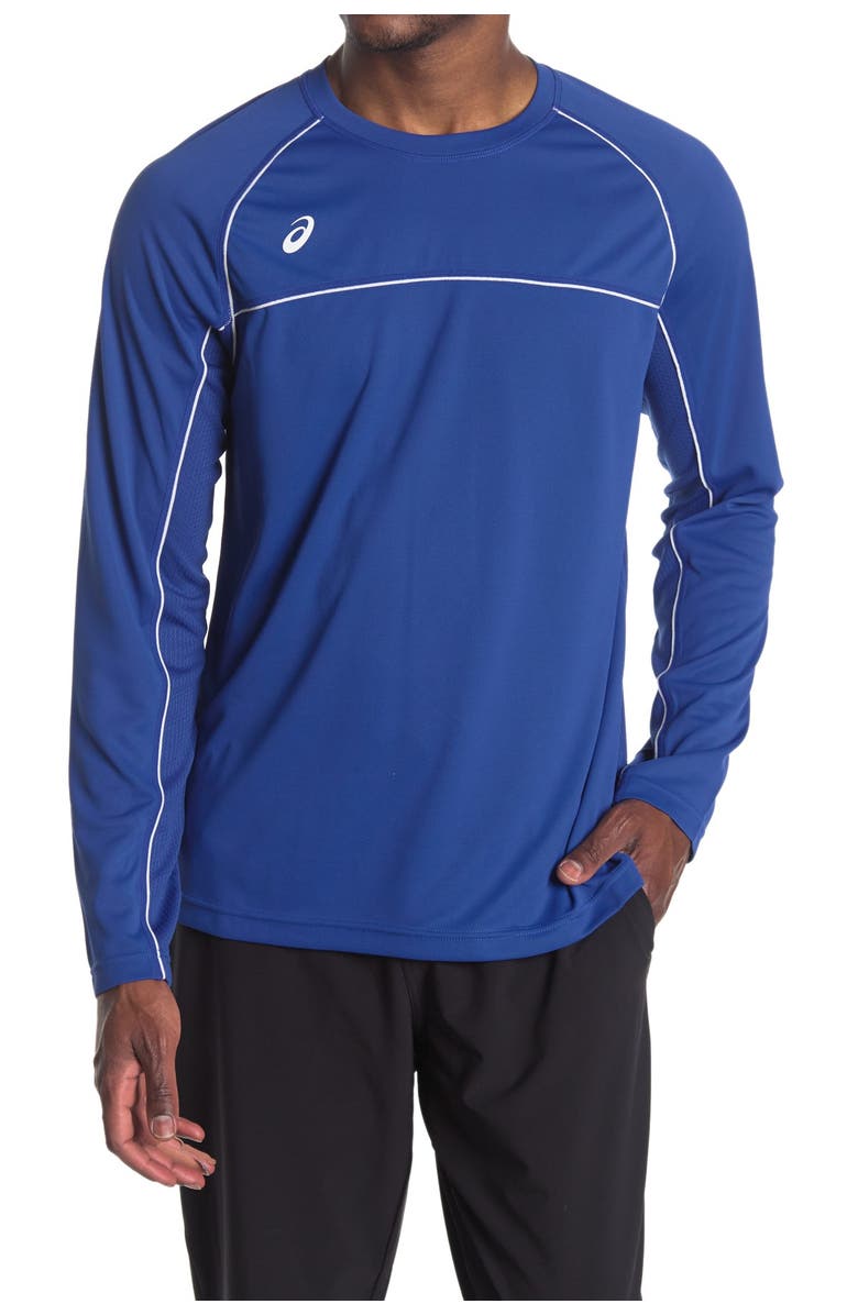 ASICS<sup>®</sup> Conform Long Sleeve Jersey, Main, color,