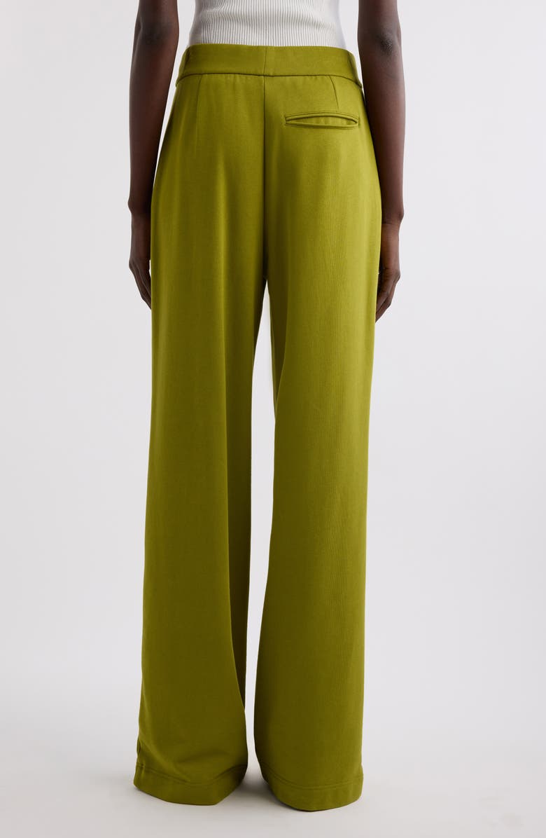 Dries Van Noten Hartia Bis Wide Leg Pants, Alternate, color, 