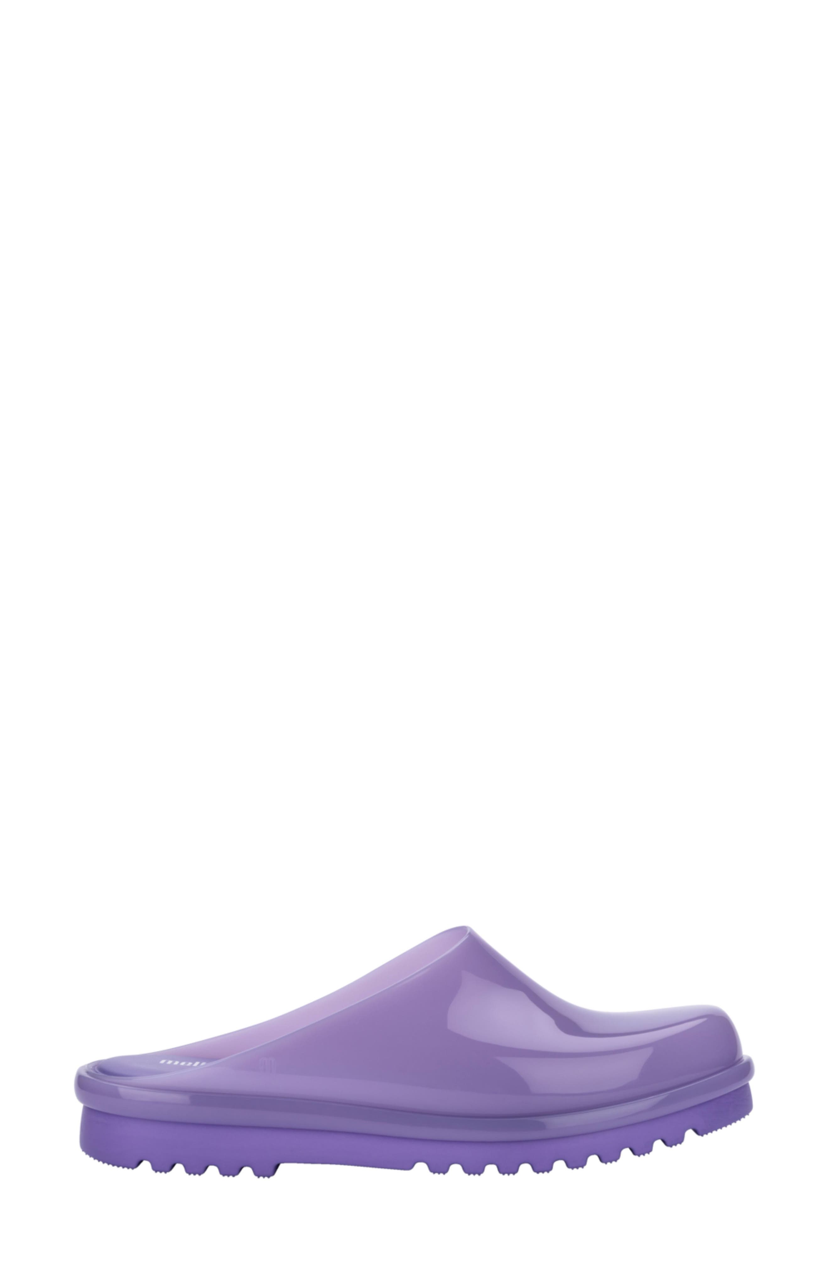 Smart Clog, Alternate, color, LILAC