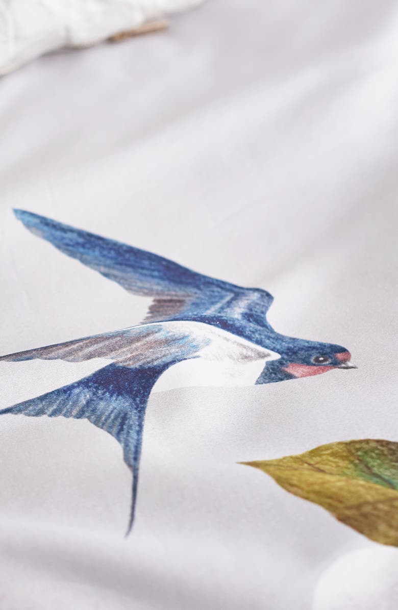 Ted Baker London Opal Duvet Cover & Sham Set, Alternate, color,