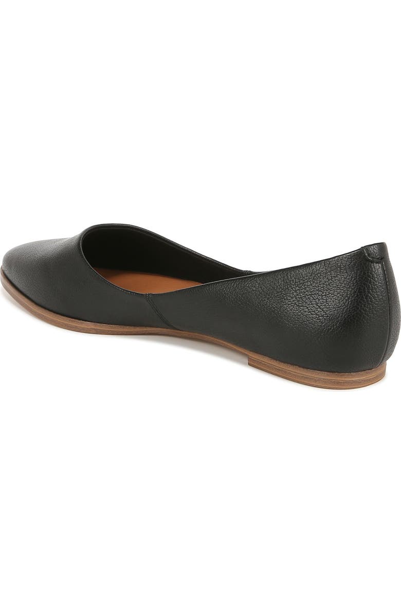 Zodiac Hill Pointed Toe Flat, Alternate, color,