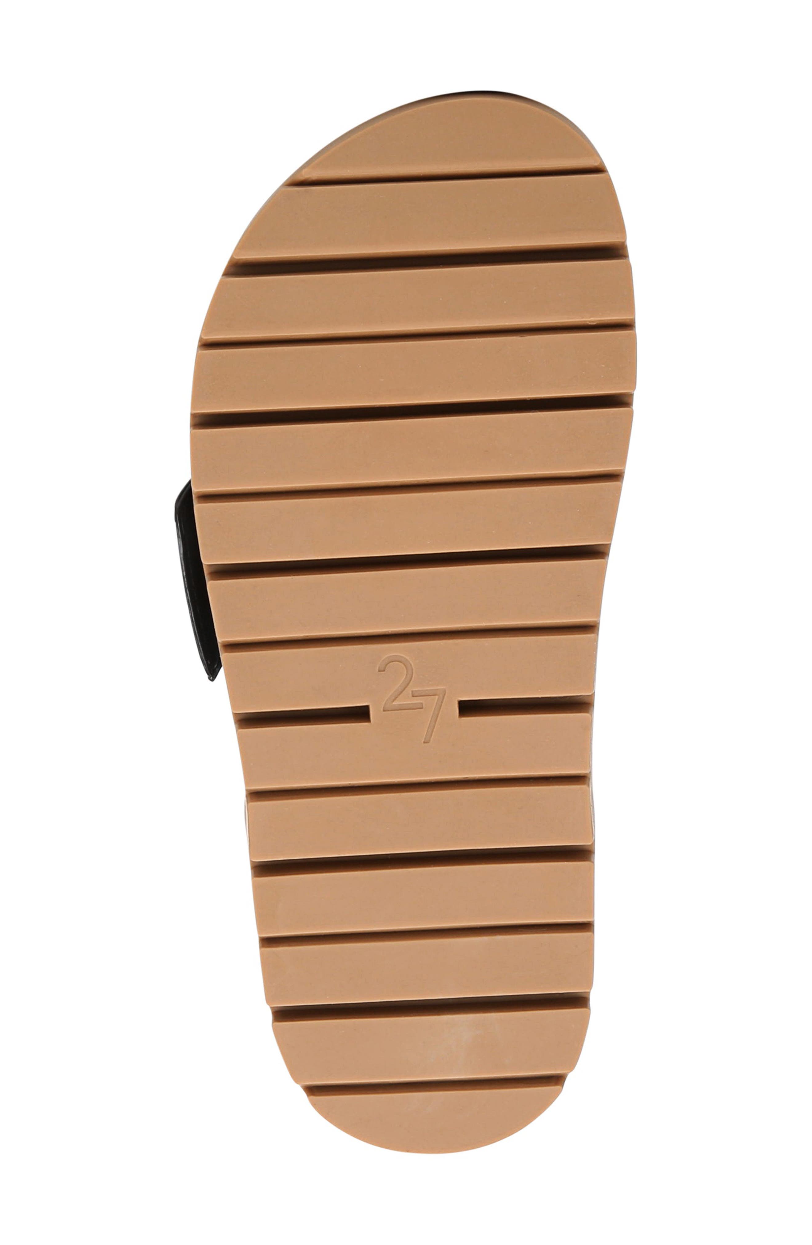 27 EDIT Naturalizer Teagan Slide Sandal, Alternate, color, 