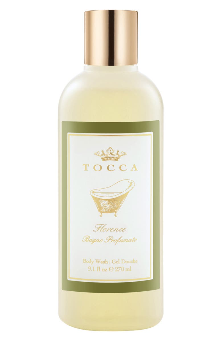 TOCCA Florence Body Wash, Main, color,