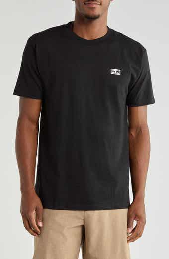 Eyes Cotton Graphic T-Shirt