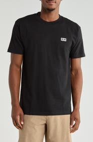 Obey Eyes Cotton Graphic T-Shirt