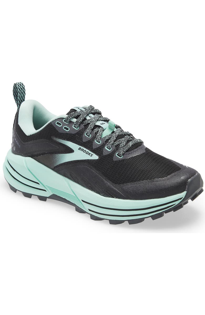 Brooks Cascadia 16 Trail Running Shoe, Main, color,