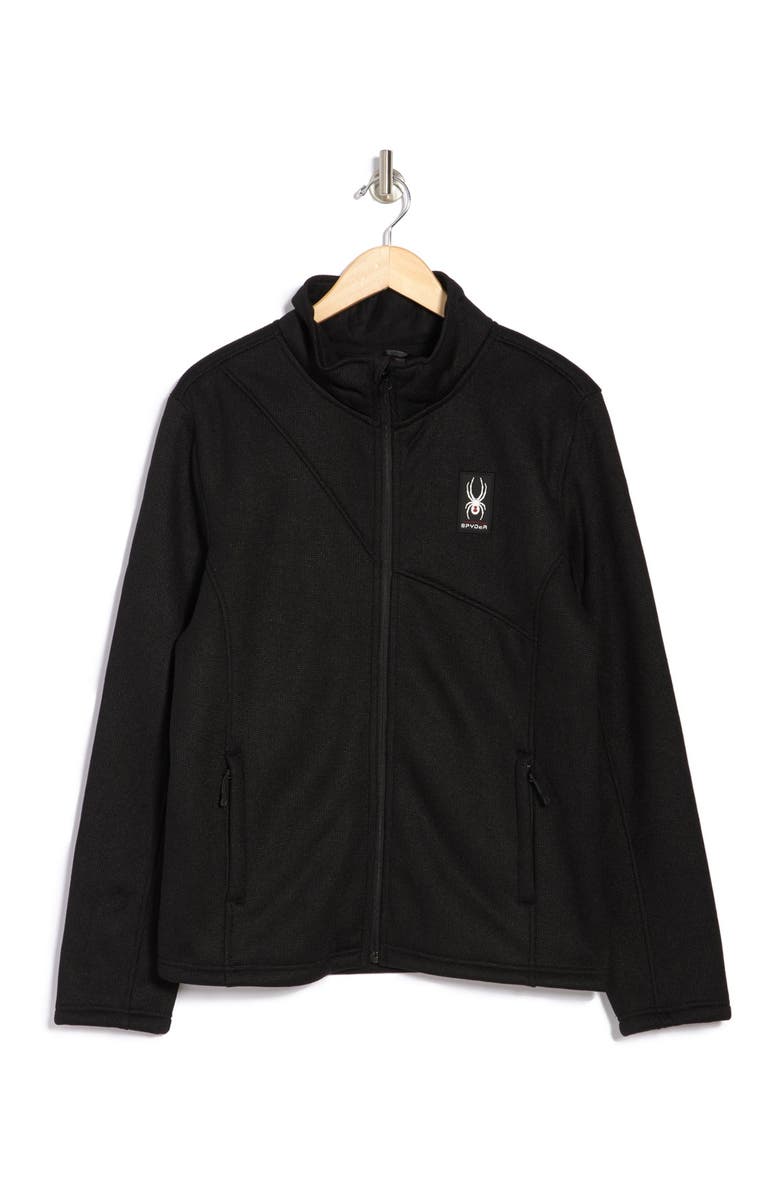 Spyder District Full Zip Jacket, Alternate, color,