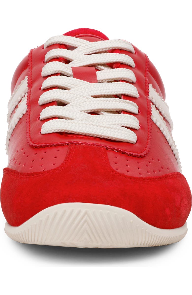 DV by Dolce Vita Goalie Sneaker, Alternate, color, Red
