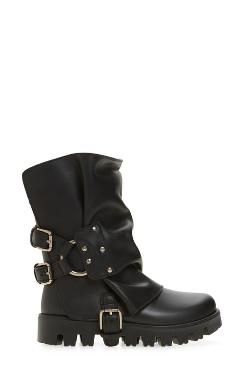 Dolce & Gabbana Stivaletto Ankle Boots In Black