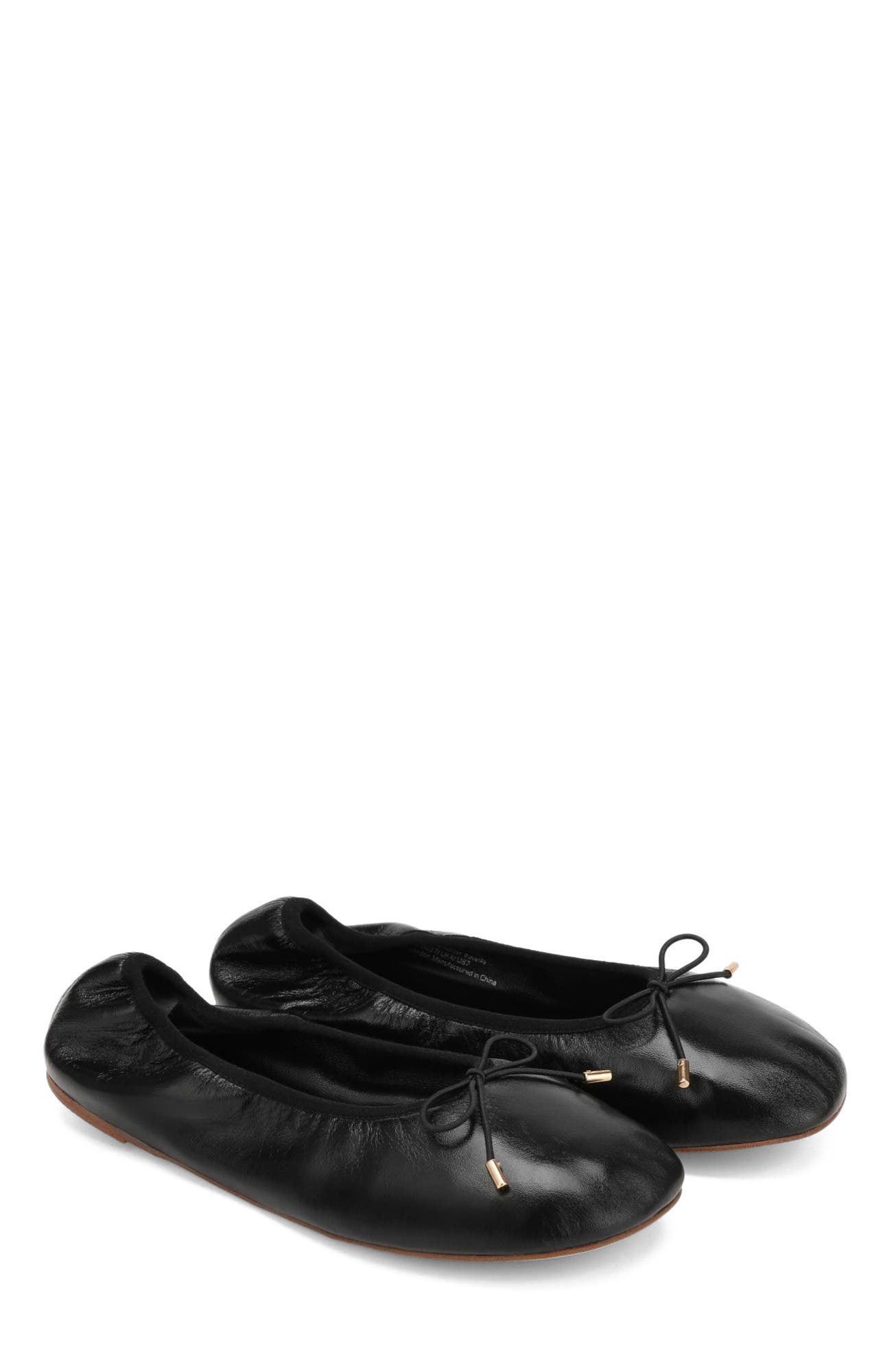 Scrunch Natural Snake, Alternate, color, Black