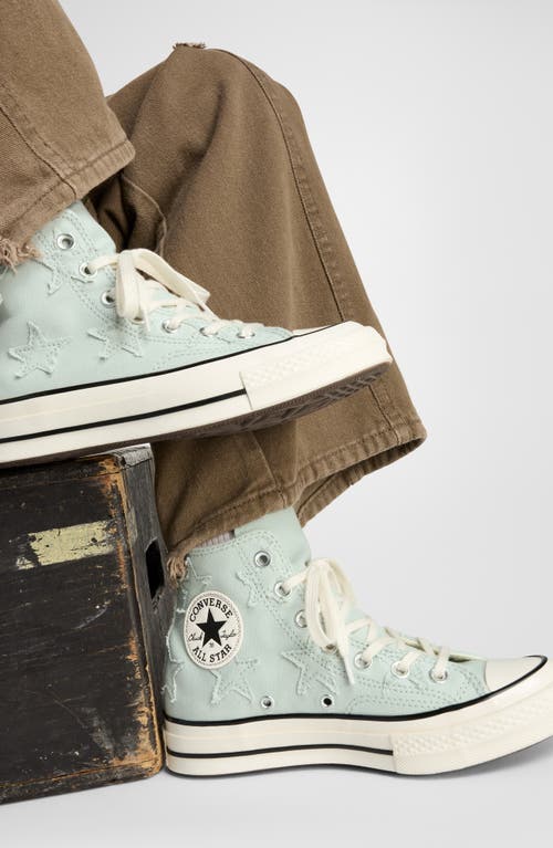 Converse Gender Inclusive Chuck 70 Celestial High Top Sneaker In Neutral