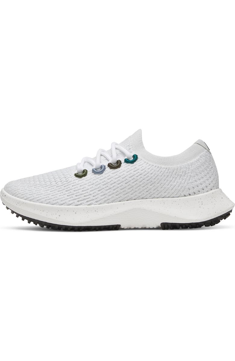 Allbirds Tree Dasher 2 Sneaker, Alternate, color, Blizzard/ Multi