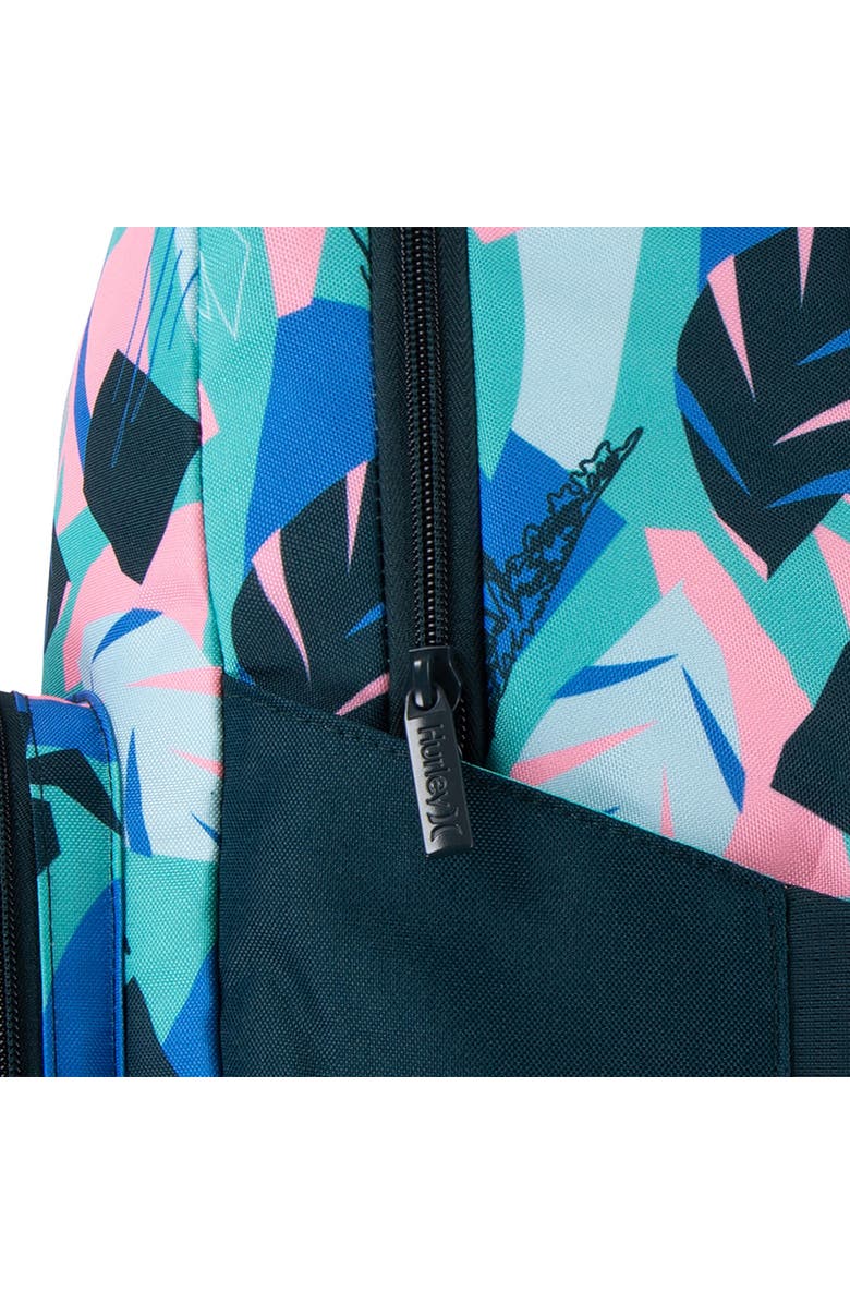 Hurley Kids' Shoreline Backpack, Alternate, color, Midnight Teal