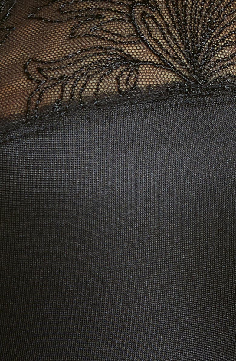 Wacoal Slim Silhouette Underwire Minimizer Bra, Alternate, color, 