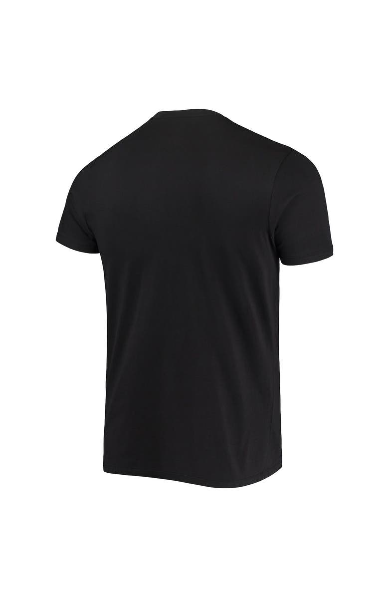 '47 Men's '47 Black Pittsburgh Penguins Assist Super Rival T-Shirt, Alternate, color, 