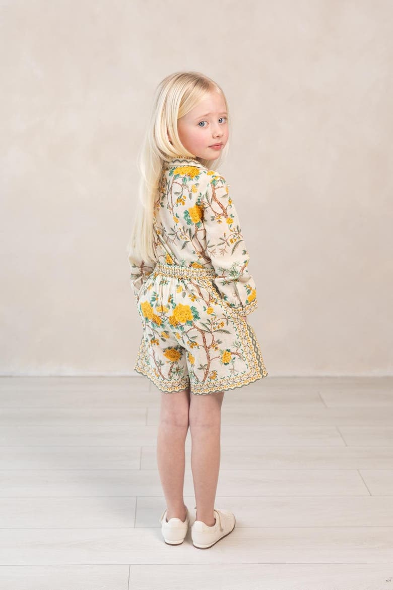 Elsie Yellow Shirt, Alternate, color, 7-8 yrs