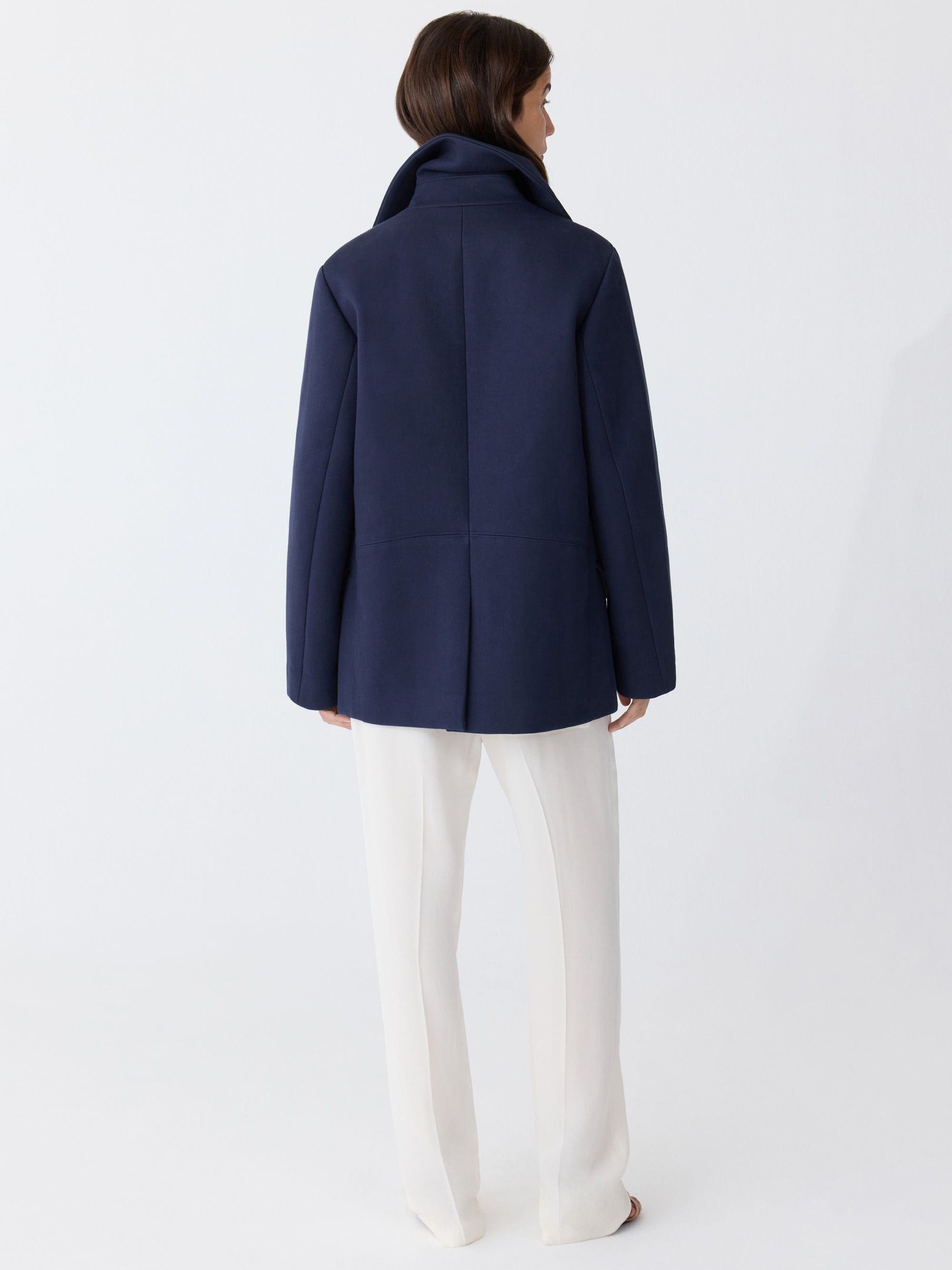 LUCKY Peacoat - image 4