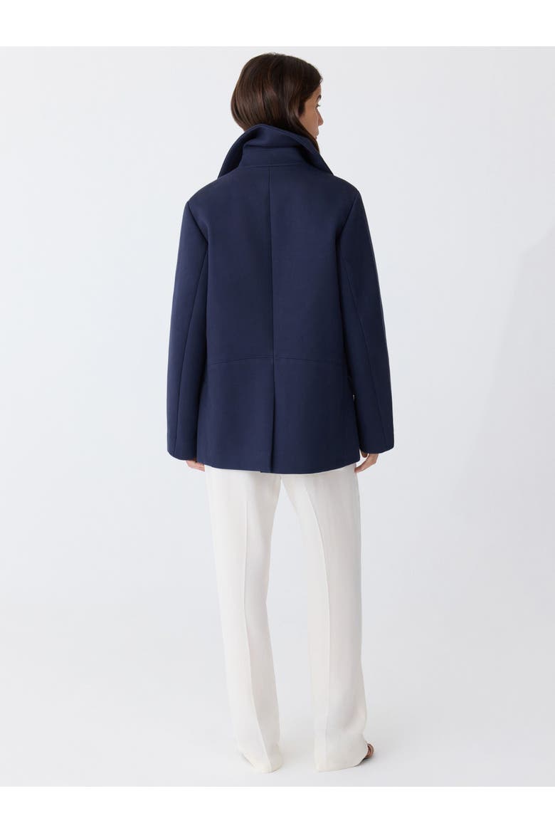 LUCKY Peacoat, Alternate, color, Navy