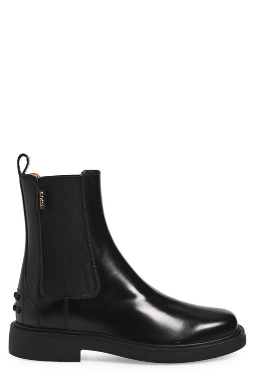 Tod's Chelsea Boot In Black