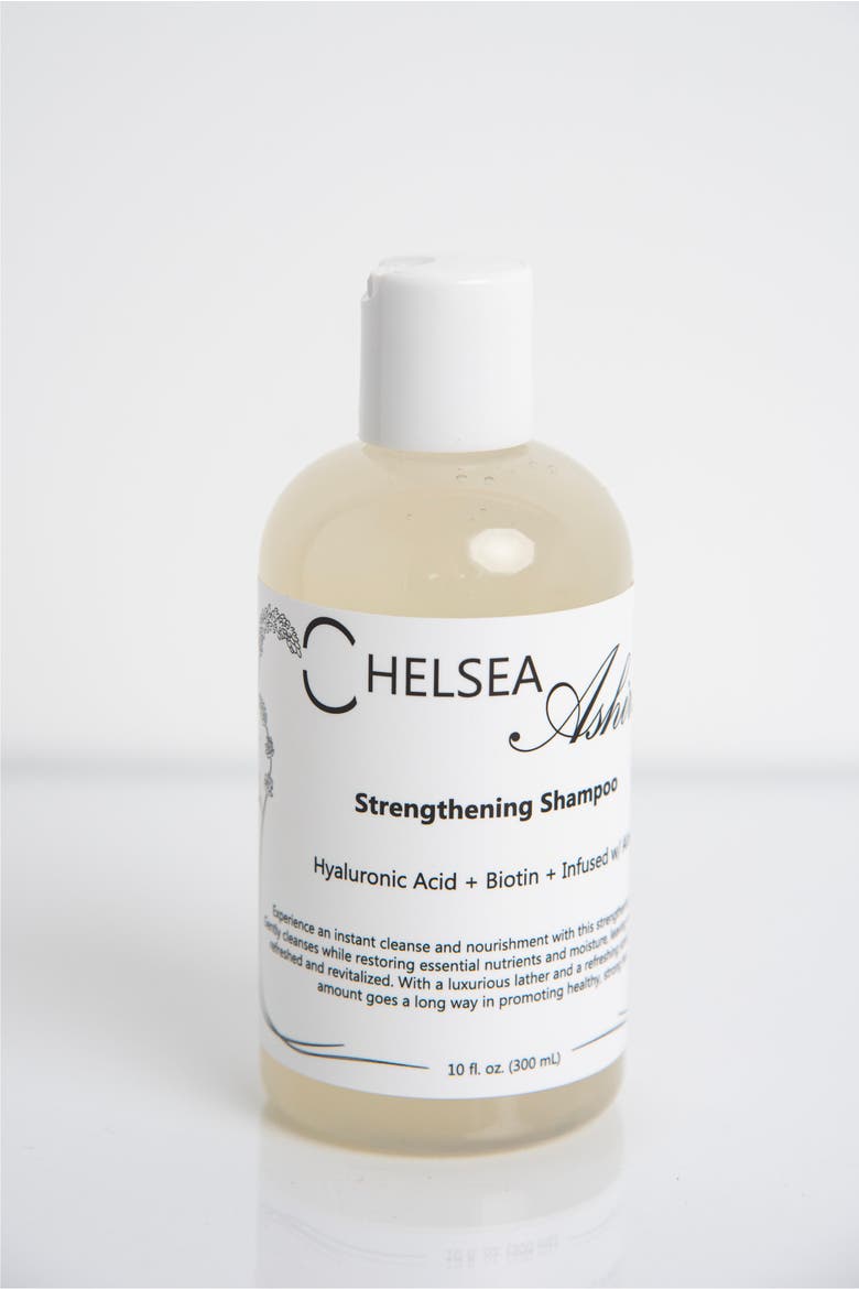 Strengthening Shampoo, Main, color, Beige