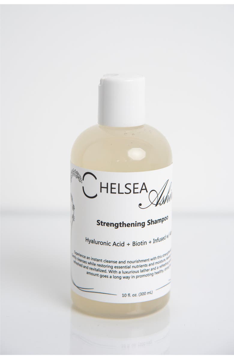 Chelsea Ashira Hair Repair Kit, Alternate, color, Yellow